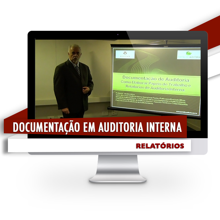 Online - Documentação de Auditoria Interna